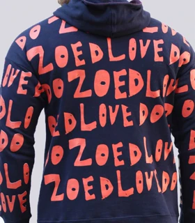 هودی یونیسکس - مدل سایتا