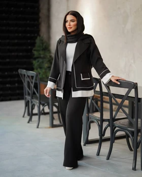 کت شلوار مغزیدوزی عیدانه