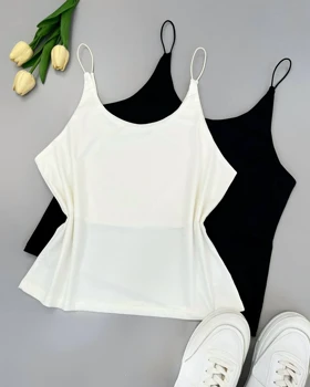 تاپ بندی دو رنگ کد 4798