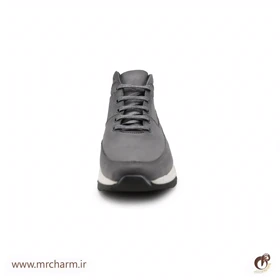 کفش چرم اسپرت ساق‌دار مردانه mrc1121-10