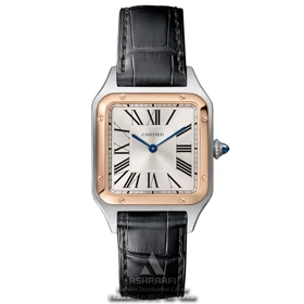 ساعت کارتیه سانتوس موتور سوئیس Cartier Santos-Dumont Z-KSRG