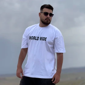 تیشرت World Wide کد024