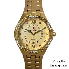 ساعت مچی زنانه برند کیدمن مدل IR- KADEMAN 832 استیل