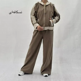 ست سویشرت و شلوار زنانه فوتر | KIANA