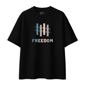تیشرت Freedom(آزادی)