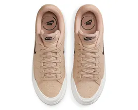 کفش های روزانه Nike Wmns Court Legacy Lift PC_FZ2606-200