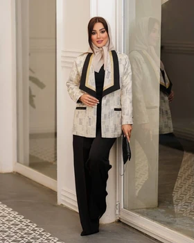 مانتو شلوار مدل آنیل کد 2028