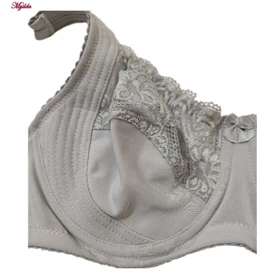 سوتین زنانه فرم دهنده طوسی اما کد 4921-3100