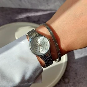 ساعت زنانه هانگری طرح سه موتوره