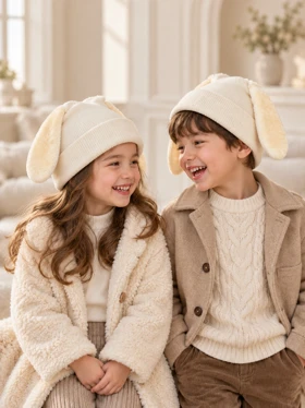 کلاه بچگانه پاییزه و بهاره کبریتی قسطی