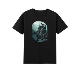 تیشرت Dark Souls طرح باس فایت دیمن سولز دارک سولز کد 92724