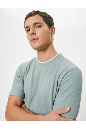 تیشرت مردانه koton