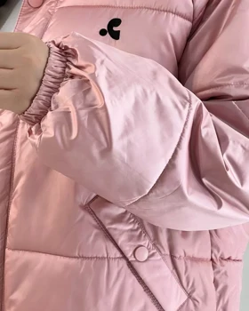 کاپشن پافری سه رنگ کد 5321