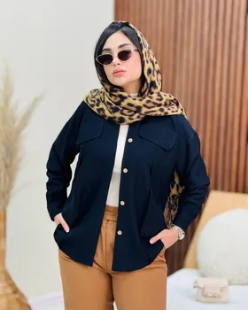 شومیز جلو پیلی