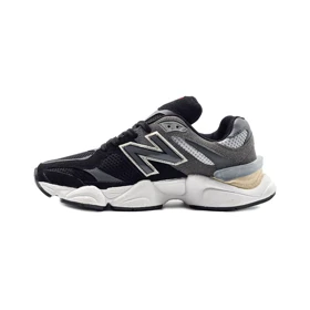 کفش و کتانی مردانه مدل نیوبالانس 9060 NEW BALANCE رنگ مشکی طوسی