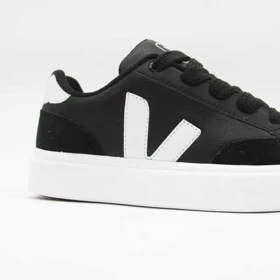 کتانی Veja مشکی سفید کد 6776