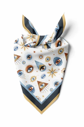 دستمال سر modabutik modabutik