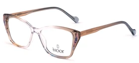 عینک طبی برند ایوور مدل AW9803