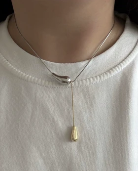 گردنبند drop