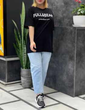 تیشرت لانگ دلوین کد : N27000