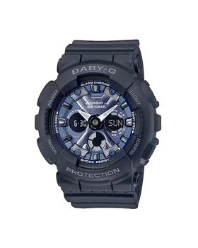 ساعت مچی زنانه کاسیو بیبی جی CASIO BABY-G BA-130-1A2