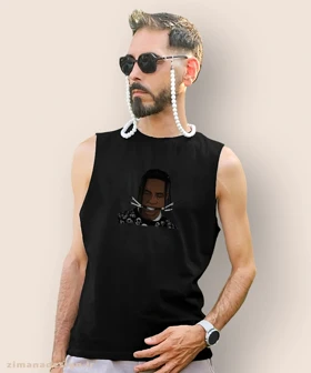 تاپ مردانه و زنانه طرح تراویس اسکات کد 945