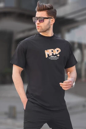 تیشرت مردانه اورجینال مدمکست madmext