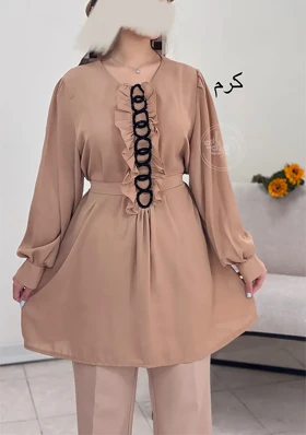 تونیک مجلسی رامینا (ایراد دار)