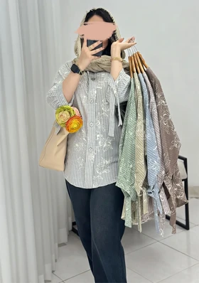 تونیک مانتویی تابان