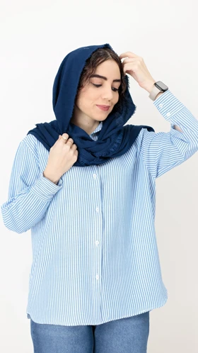 شومیز راه راه