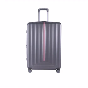 چمدان سایز متوسط مدل Rose Merry RL-203-Medium_Grey
