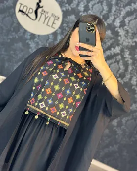 مانتو و دامن آرشین کد : 8072