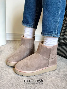نیم بوت آگ زنانه UGG PA کوتاه