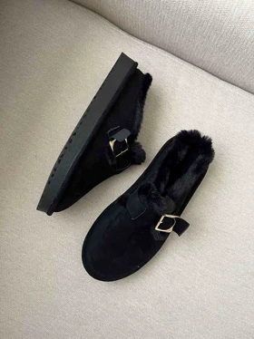 UGG سگک دار