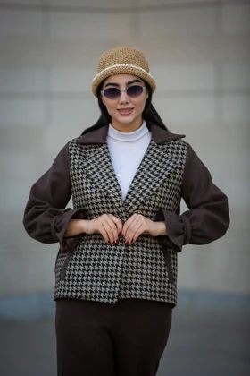 پالتو فوتر پیر دوبل