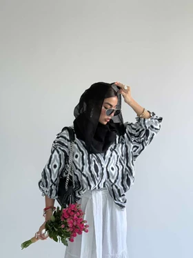 شومیز ZEBRA