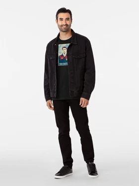 تیشرت لانگ ورزشی آژاکس | تیشرت لانگ Ajax طرح Van Basten کد 147632