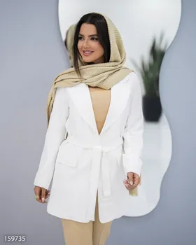 کت زنانه مدل همتا کد 1597