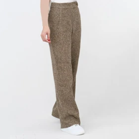 شلوار ملانیوم نیم بگ کد 574