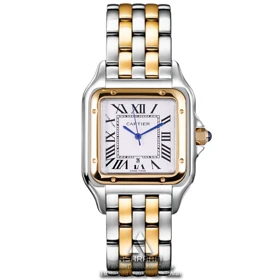 ساعت مردانه کارتیه Cartier Panthere SGW