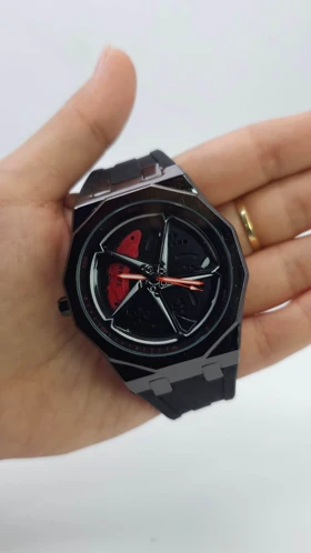 ساعت مچی رینگی اسپینری تانکر Tankre رینگ بسیار باکیفیت