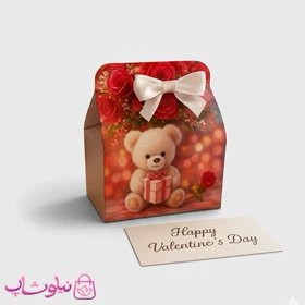 بگ فانتزی بدلیجات طرح ولنتاین کد 30