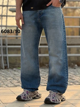 شلوار جین بگ 6083/10