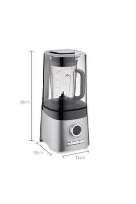مخلوط‌کن شخصی KORKMAZ مدل Fresca Vakum Blender A940 - مشکی