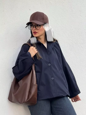 ترنچ کت مانلی