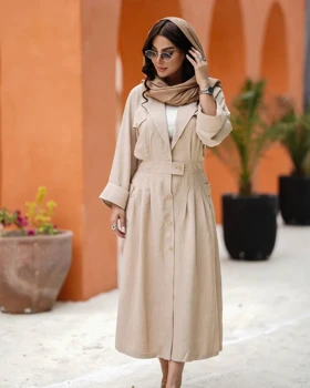 مانتو بلند پشت کش ساغر