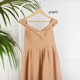 پیراهن مجلسی شقایق