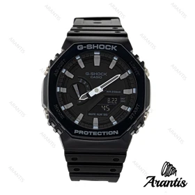 جیشاک مردانه GMA-S2100 مشکی m-7936