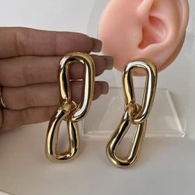 گوشواره میخی کارتیر شیک اسپرت
