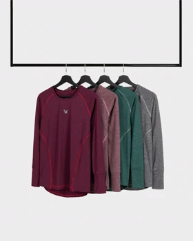 تیشرت ورزشی استین بلند Vicspeed